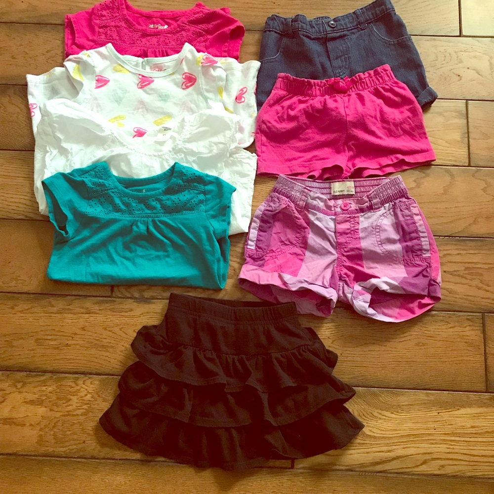 Back to school! Girls Bundle